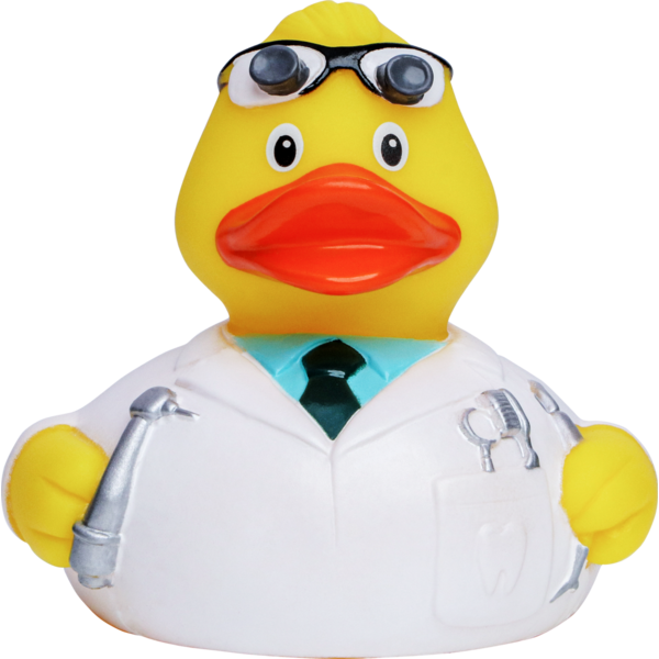 Dentist Rubber Duck
