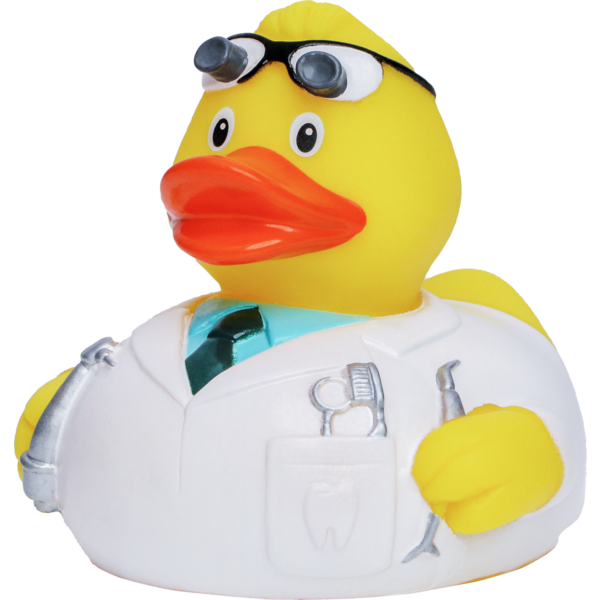 Dentist Rubber Duck