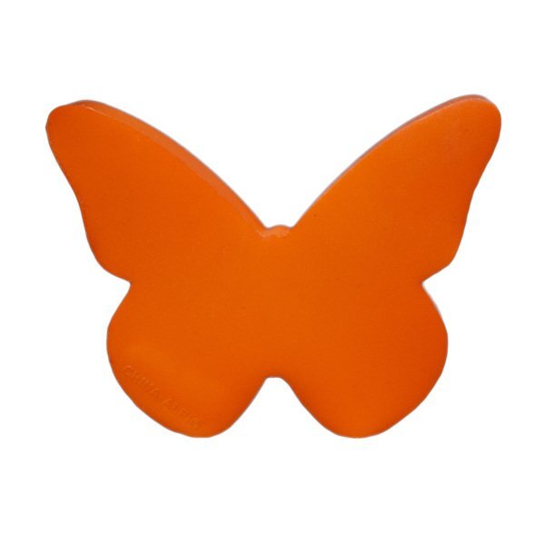 Orange Butterfly Stress Reliever