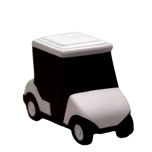 Golf Cart Stress Reliever