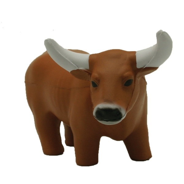 Long Horn Cow Stress Reliever