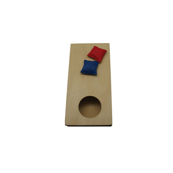 Desk Top Bean Bag Game