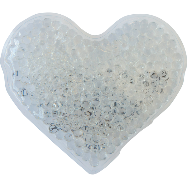 Heart Gel Beads Hot & Cold Pack