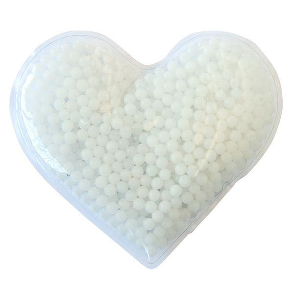 Heart Gel Beads Hot & Cold Pack