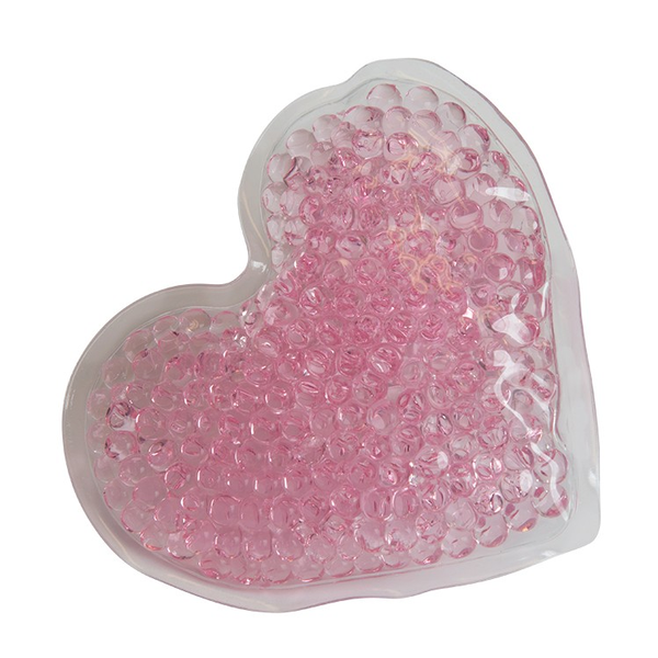 Heart Gel Beads Hot & Cold Pack