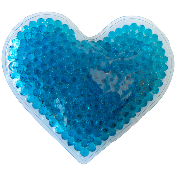 Heart Gel Beads Hot & Cold Pack