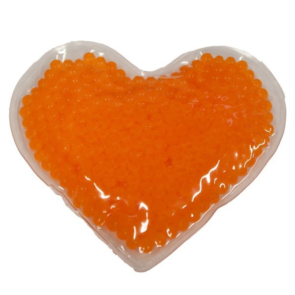 Heart Gel Beads Hot & Cold Pack