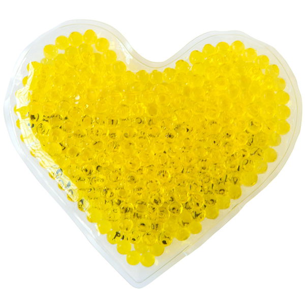 Heart Gel Beads Hot & Cold Pack