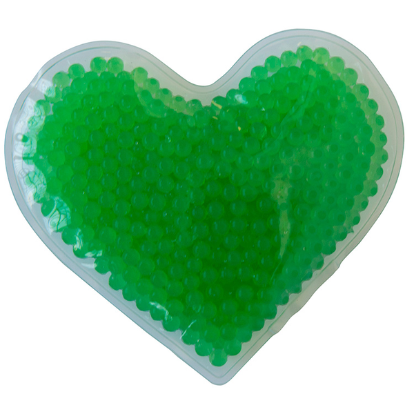 Heart Gel Beads Hot & Cold Pack