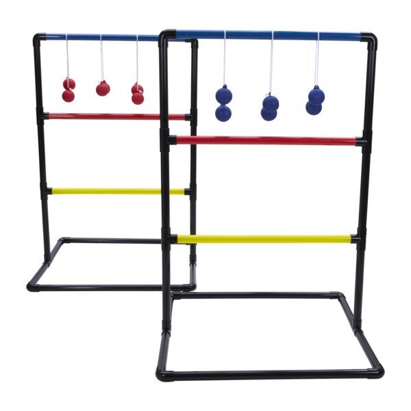 Fun on The Go Ladder Ball Game