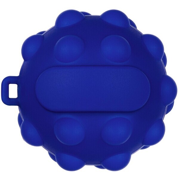 Silicone Popper Ball Toy