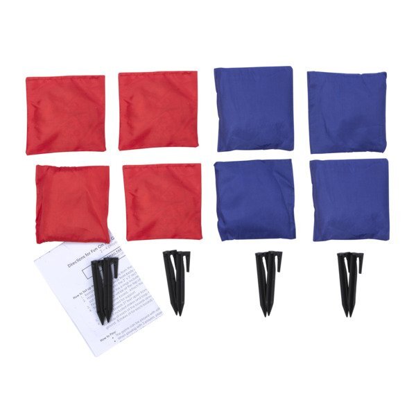 Fun on the Go Bag Toss & More Game