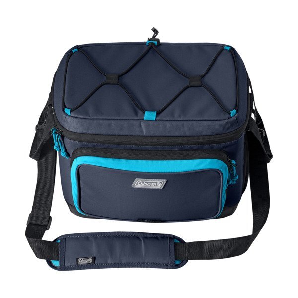 Coleman® Xpand Polyester 30-Can Soft Cooler