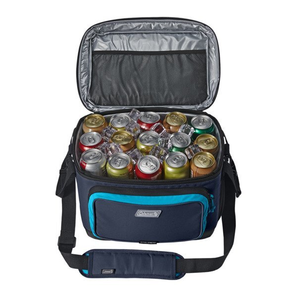 Coleman® Xpand Polyester 30-Can Soft Cooler