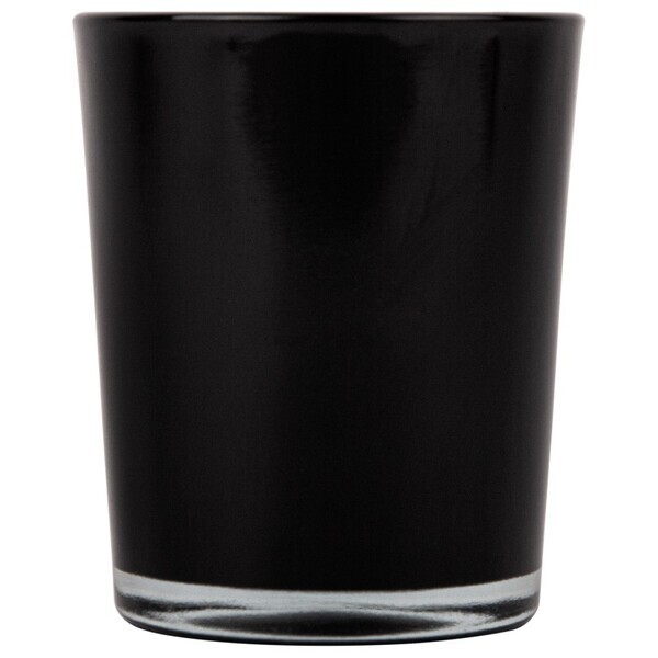 Vanilla Scented Soy Wax Candle in Glass Jar, 2oz.