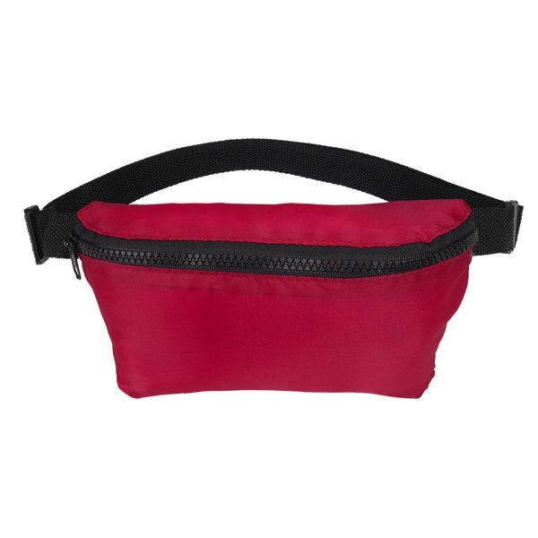 Simple Polyester Fanny Pack