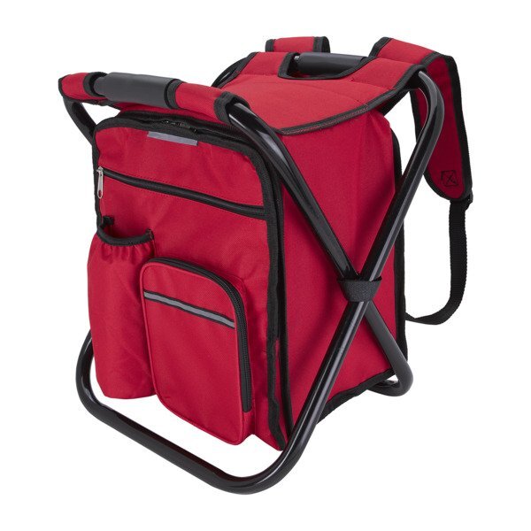 Take-n-Go Polyester Backpack Cooler Chair