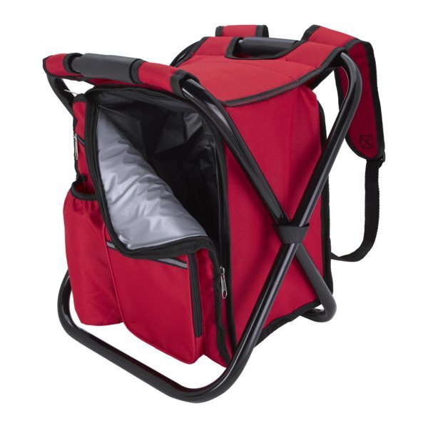 Take-n-Go Polyester Backpack Cooler Chair