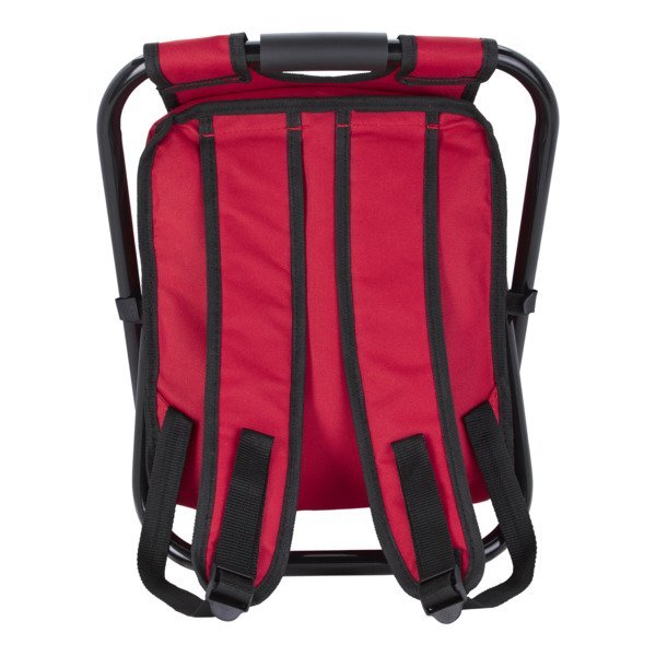 Take-n-Go Polyester Backpack Cooler Chair