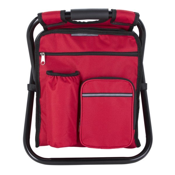 Take-n-Go Polyester Backpack Cooler Chair