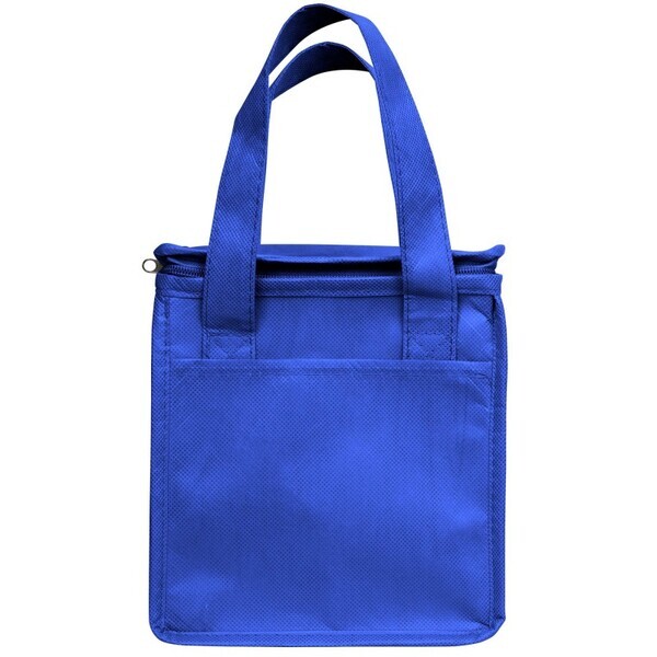 Cube rPET Lunch Bag with Insulated Lining