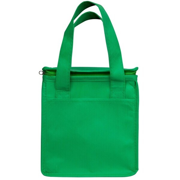 Cube rPET Lunch Bag with Insulated Lining