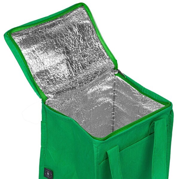 Cube rPET Lunch Bag with Insulated Lining