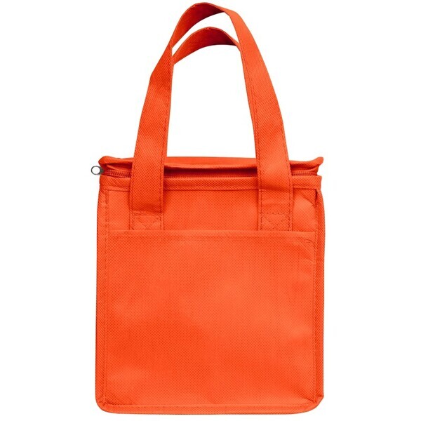 Cube rPET Lunch Bag with Insulated Lining