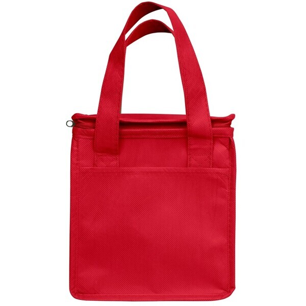 Cube rPET Lunch Bag with Insulated Lining