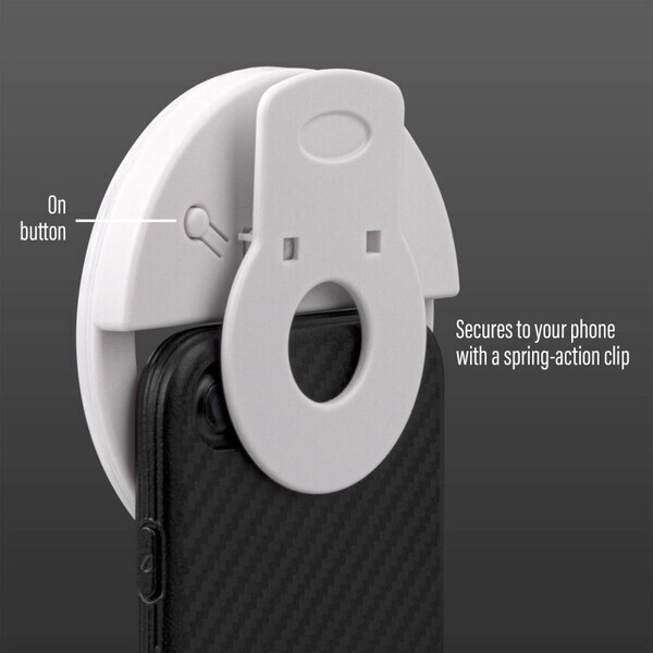 Illuminator Mobile LED Ring Light