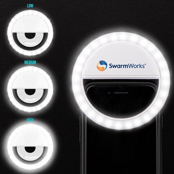 Illuminator Mobile LED Ring Light