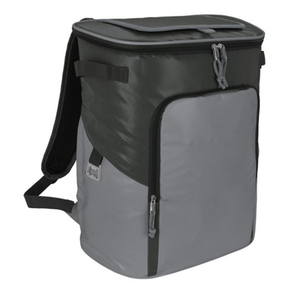 Viking™ Tarpaulin 36-Can Cooler Backpack - CLOSEOUT!