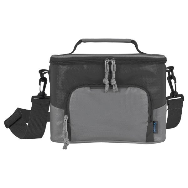 Viking™ Tarpaulin 6-Can Cooler - CLOSEOUT!