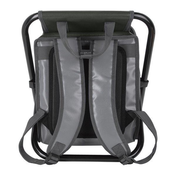 Viking™ Tarpaulin Cooler Backpack Chair - CLOSEOUT!