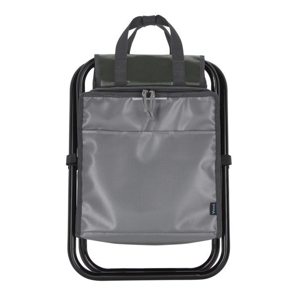 Viking™ Tarpaulin Cooler Backpack Chair - CLOSEOUT!