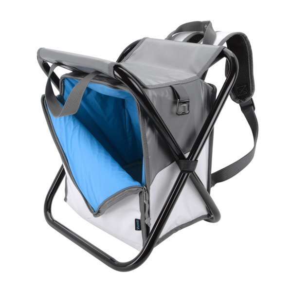 Viking™ Tarpaulin Cooler Backpack Chair - CLOSEOUT!