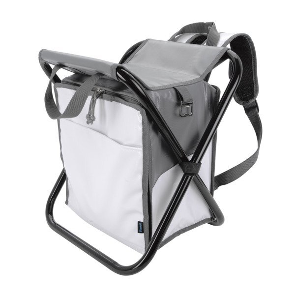 Viking™ Tarpaulin Cooler Backpack Chair - CLOSEOUT!