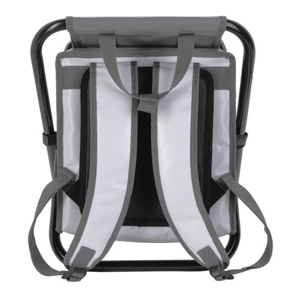 Viking™ Tarpaulin Cooler Backpack Chair - CLOSEOUT!
