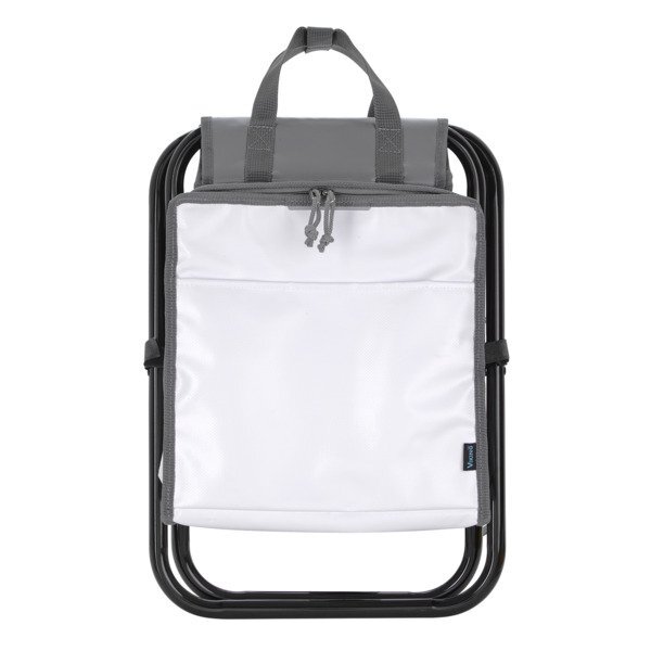 Viking™ Tarpaulin Cooler Backpack Chair - CLOSEOUT!