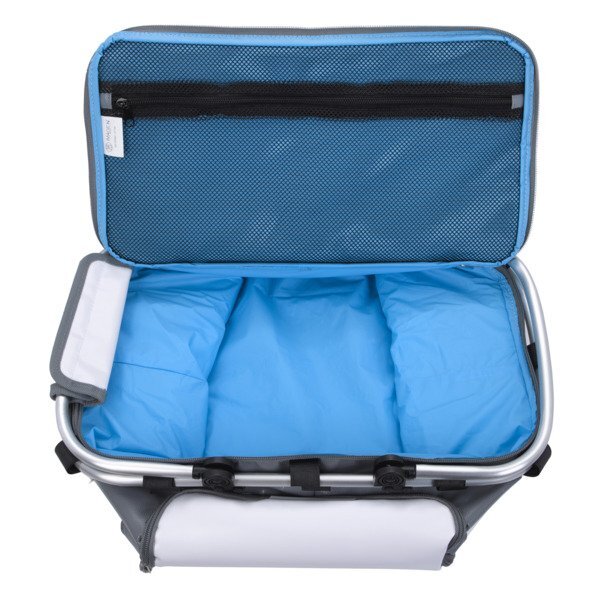 Viking™ Tarpaulin Picnic Tote - CLOSEOUT!