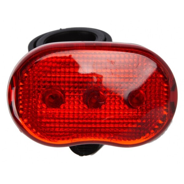 Benicia Bike Light & Mounting Bracket