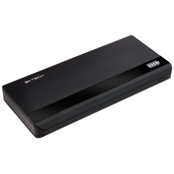 Bytech® Universal Dual Power Bank, 10000mAh