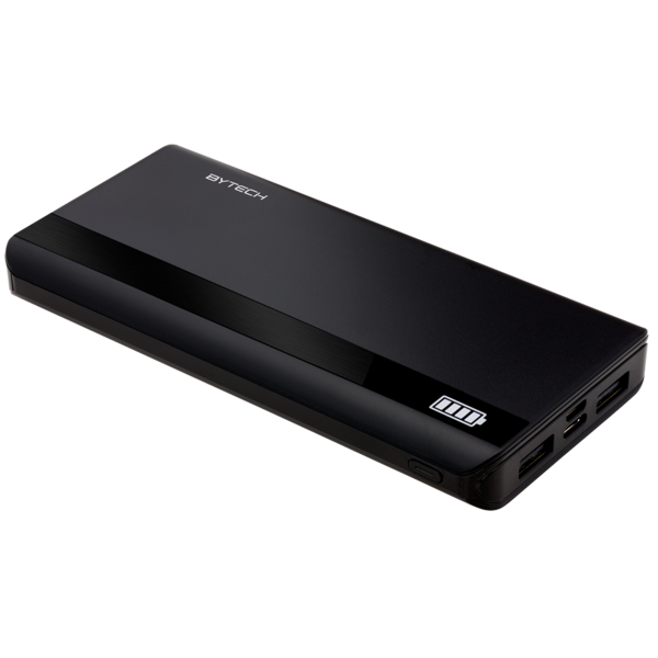 Bytech® Universal Dual Power Bank, 10000mAh