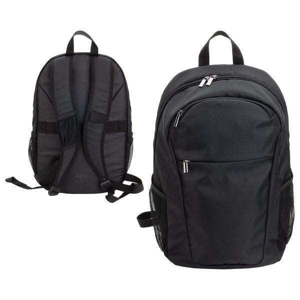 AeroLOFT™ Business First Polyester Backpack