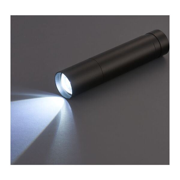 Rechargeable 2200mAh Aluminum Flashlight