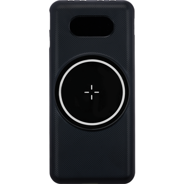 Magnetic Wireless Charger & Power Bank, 10000mAh