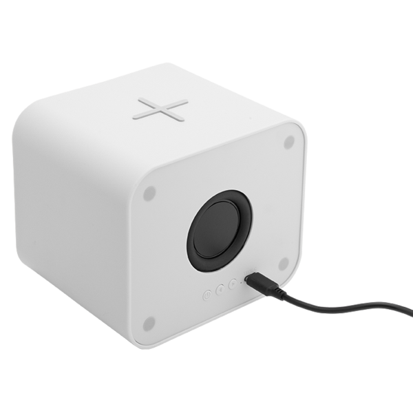 Assure 5W Speaker w/ Wireless Charger