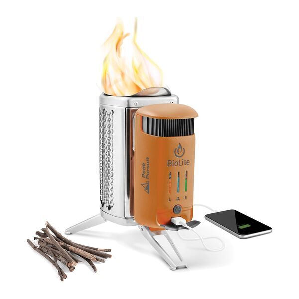 biolite  campstove2   ＋　kettlepot BioLite CampStove 2 Bundle