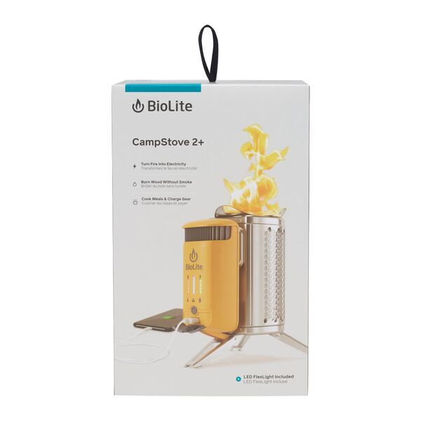 BioLite® CampStove 2+