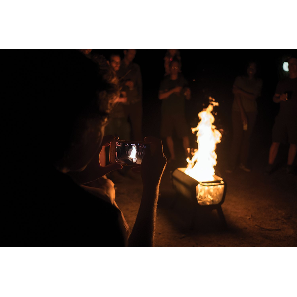 BioLite® FirePit+ and Grill